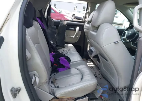 2009 GMC Acadia Slt-1 из США, поврежденный, VIN 1GKER23D59J143320